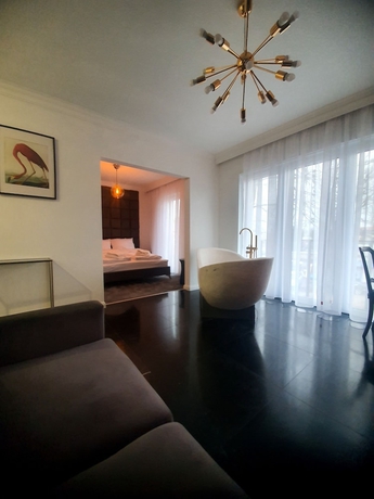 Imagen de la habitación del Hotel Korda Apartments. Foto 7