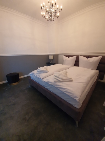 Imagen de la habitación del Hotel Korda Apartments. Foto 8