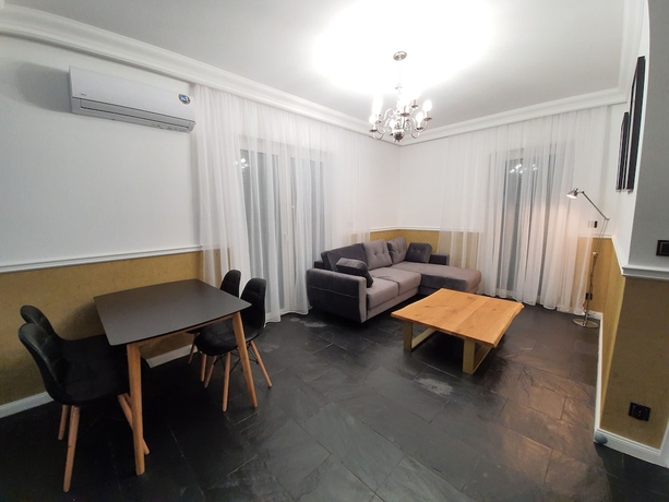 Imagen de la habitación del Hotel Korda Apartments. Foto 9