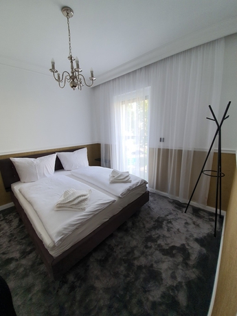 Imagen de la habitación del Hotel Korda Apartments. Foto 10
