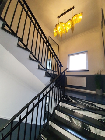 Imagen de los interiores del Hotel Korda Apartments. Foto 16