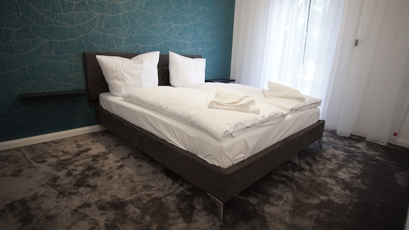 Imagen de la habitación del Hotel Korda Apartments. Foto 11