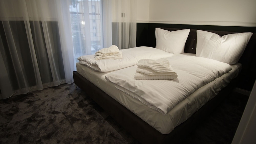 Imagen de la habitación del Hotel Korda Apartments. Foto 12