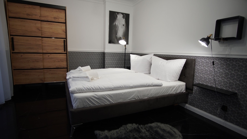 Imagen de la habitación del Hotel Korda Apartments. Foto 13