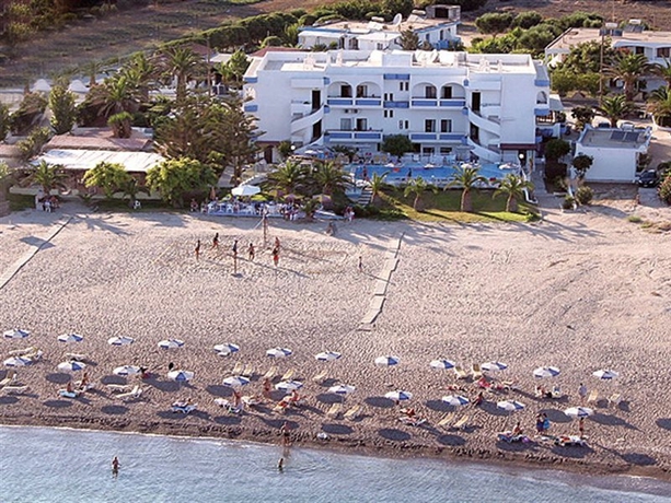 Imagen general del Hotel Kordistos. Foto 3
