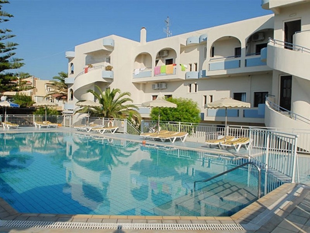 Imagen general del Hotel Kordistos. Foto 6