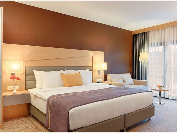 Imagen de la habitación del Hotel Kordon Cankaya. Foto 6