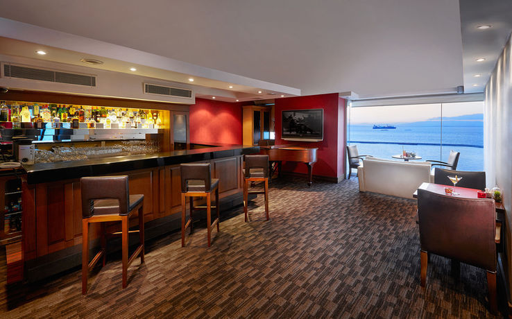 Imagen de los interiores del Hotel Kordon Pasaport. Foto 13