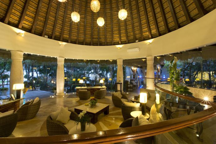Imagen de los interiores del Hotel Kore Tulum Retreat and Spa Resort - Adults Only. Foto 13