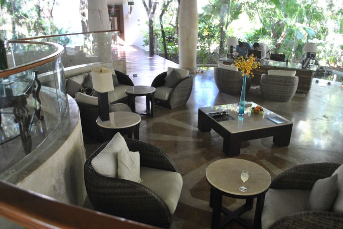 Imagen de los interiores del Hotel Kore Tulum Retreat and Spa Resort - Adults Only. Foto 14