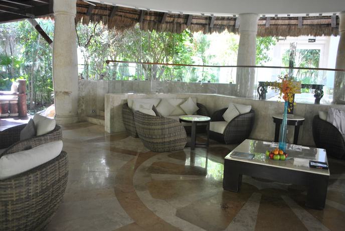 Imagen de los interiores del Hotel Kore Tulum Retreat and Spa Resort - Adults Only. Foto 15