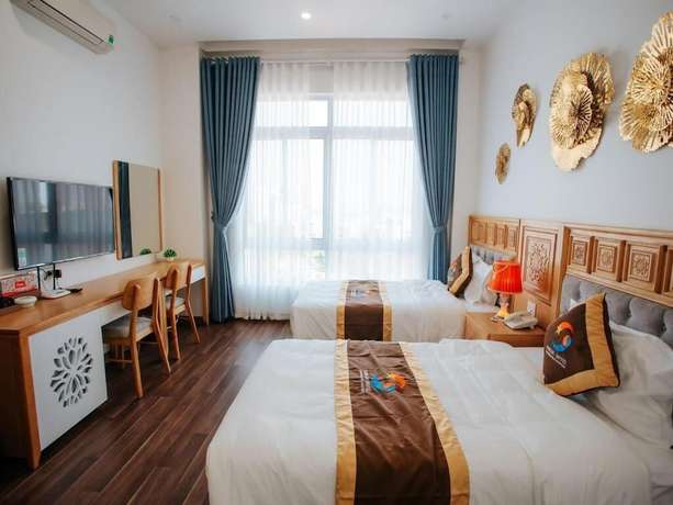 Imagen de la habitación del Hotel Korea 2. Foto 2
