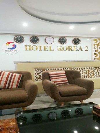 Imagen de la habitación del Hotel Korea 2. Foto 3