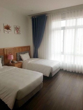 Imagen de la habitación del Hotel Korea 2. Foto 4