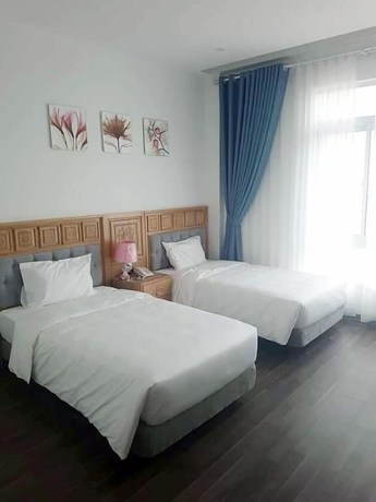 Imagen de la habitación del Hotel Korea 2. Foto 6
