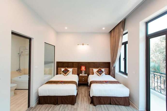 Imagen de la habitación del Hotel Korea 2. Foto 8