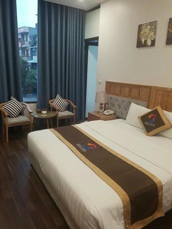 Imagen de la habitación del Hotel Korea 2. Foto 10