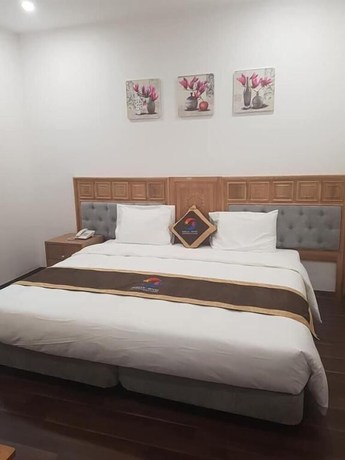 Imagen de la habitación del Hotel Korea 2. Foto 11
