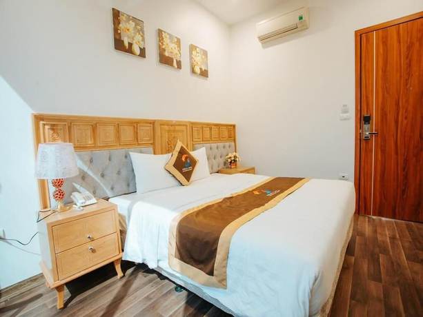 Imagen de la habitación del Hotel Korea 2. Foto 12