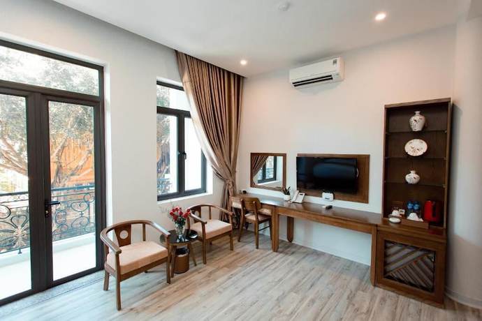 Imagen de la habitación del Hotel Korea Bac Giang. Foto 2