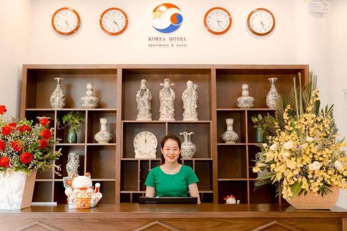 Imagen de los interiores del Hotel Korea Bac Giang. Foto 16