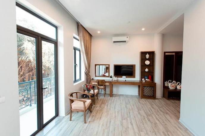 Imagen de la habitación del Hotel Korea Bac Giang. Foto 3