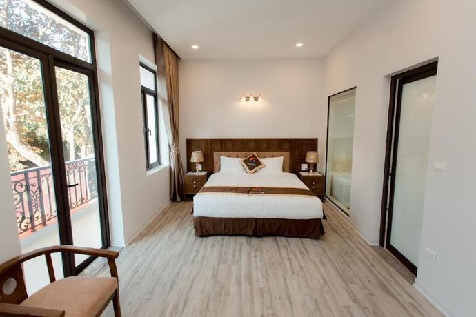 Imagen de la habitación del Hotel Korea Bac Giang. Foto 4
