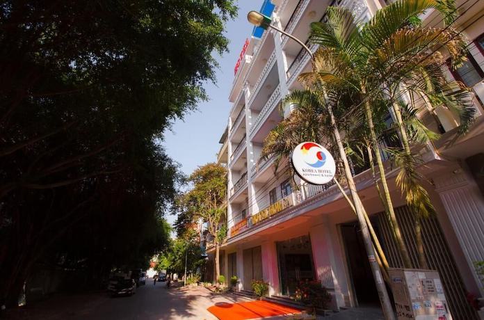 Imagen general del Hotel Korea Bac Giang. Foto 1