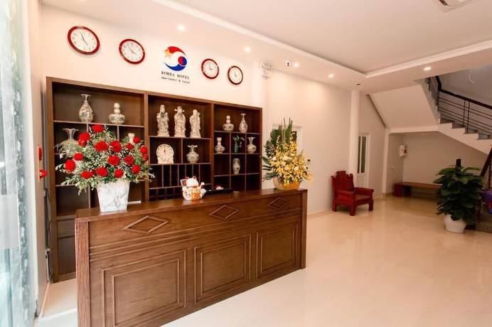 Imagen de los interiores del Hotel Korea Bac Giang. Foto 17