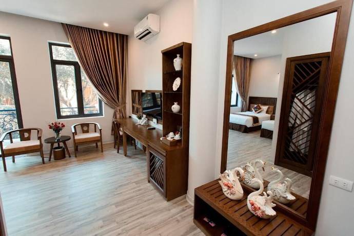 Imagen de la habitación del Hotel Korea Bac Giang. Foto 6