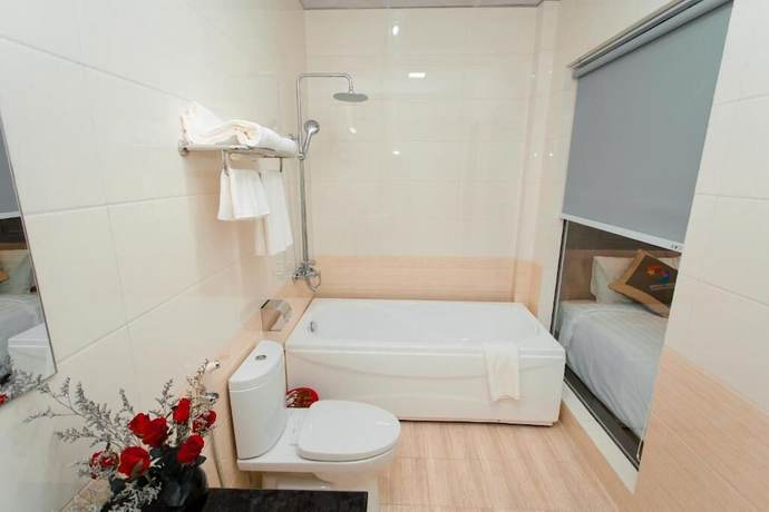 Imagen de la habitación del Hotel Korea Bac Giang. Foto 8