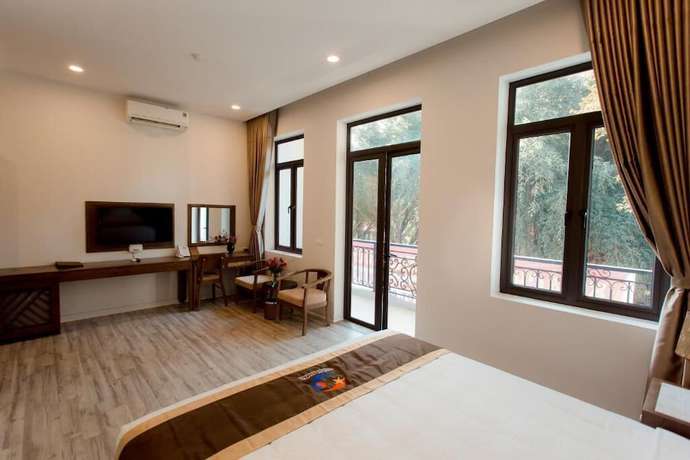 Imagen de la habitación del Hotel Korea Bac Giang. Foto 9