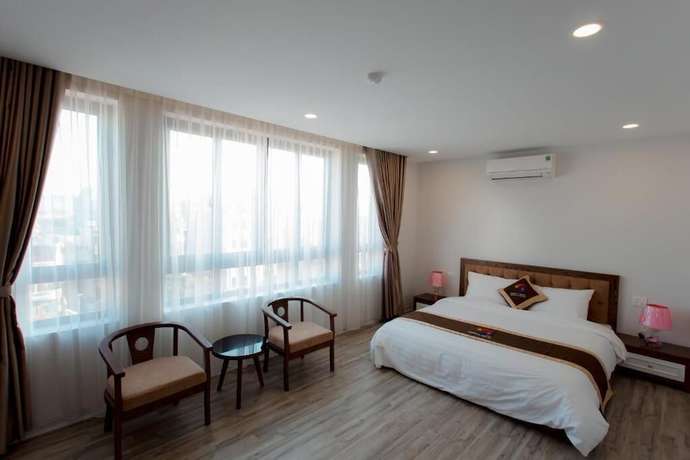 Imagen de la habitación del Hotel Korea Bac Giang. Foto 10