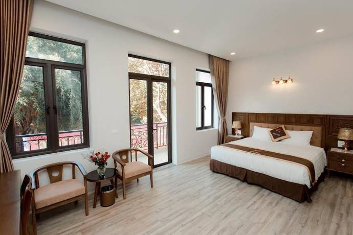 Imagen de la habitación del Hotel Korea Bac Giang. Foto 11