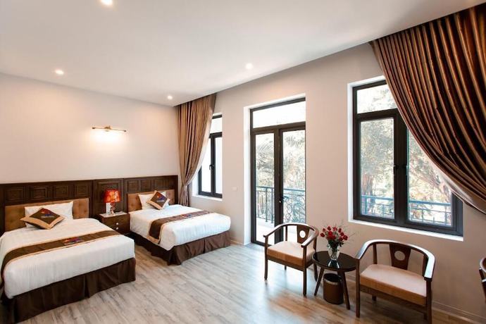Imagen de la habitación del Hotel Korea Bac Giang. Foto 12