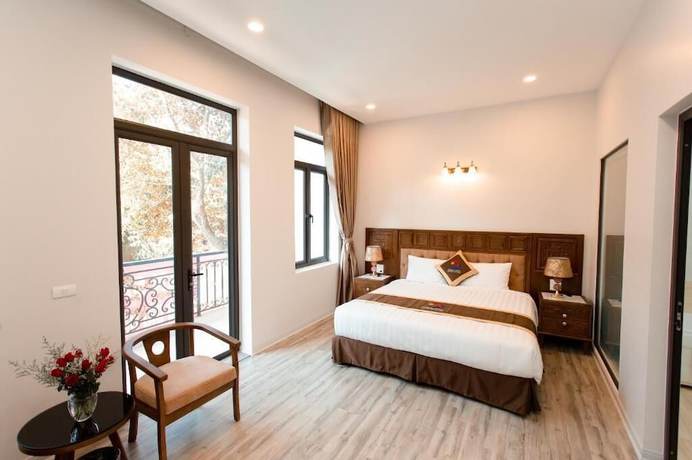 Imagen de la habitación del Hotel Korea Bac Giang. Foto 13