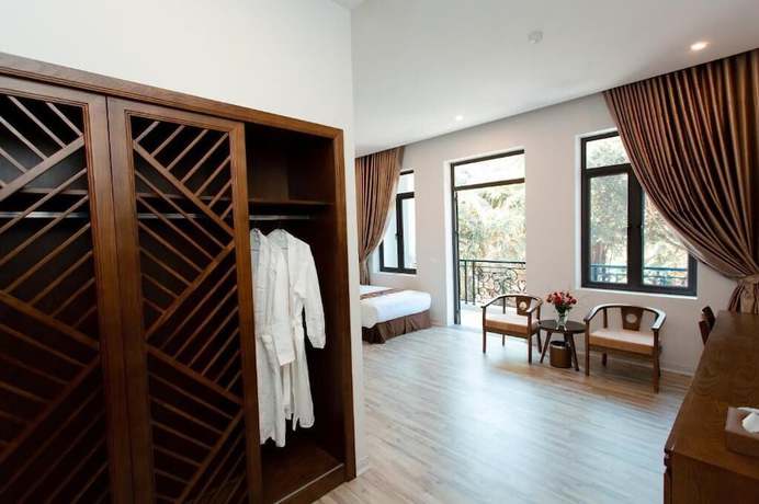 Imagen de la habitación del Hotel Korea Bac Giang. Foto 14