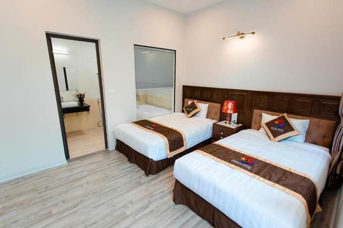 Imagen de la habitación del Hotel Korea Bac Giang. Foto 15
