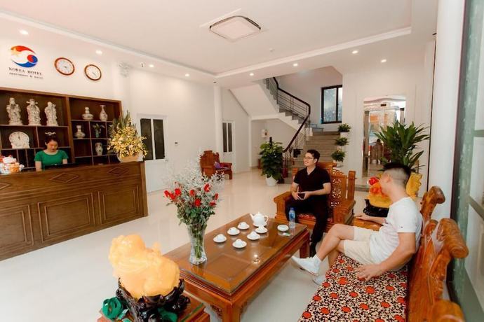Imagen de los interiores del Hotel Korea Bac Giang. Foto 20