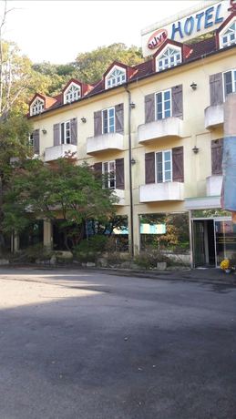 Imagen general del Hotel Korea. Foto 1