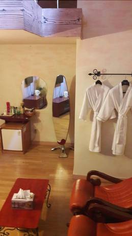 Imagen de la habitación del Hotel Korea. Foto 18