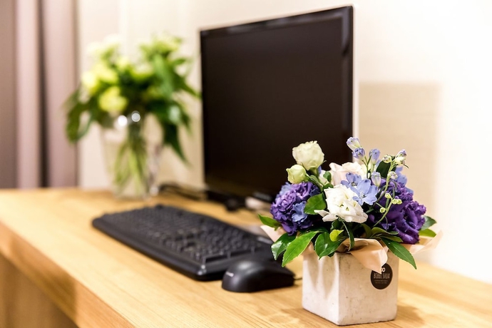 Imagen de la habitación del Hotel Korea Tourist. Foto 11