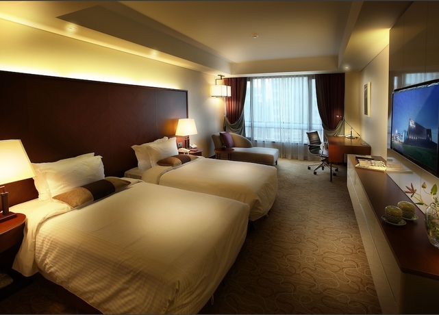 Imagen de la habitación del Hotel Koreana. Foto 2