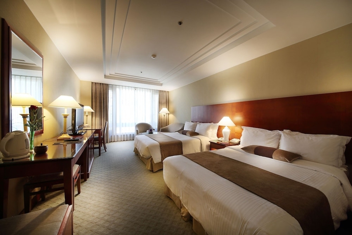 Imagen de la habitación del Hotel Koreana. Foto 4