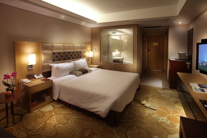 Imagen de la habitación del Hotel Koreana. Foto 7