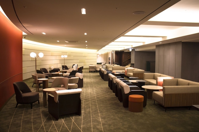 Imagen de los interiores del Hotel Koreana. Foto 17