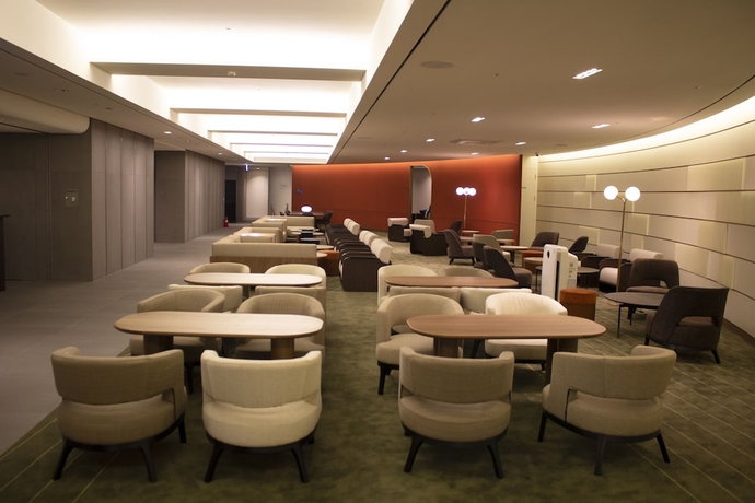 Imagen de los interiores del Hotel Koreana. Foto 18