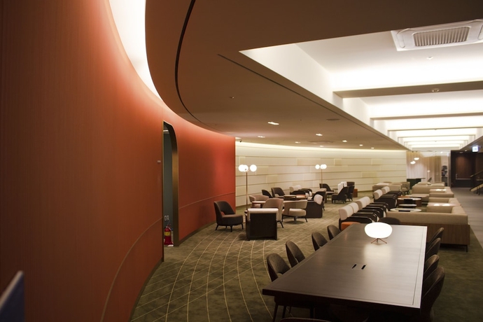 Imagen de los interiores del Hotel Koreana. Foto 19