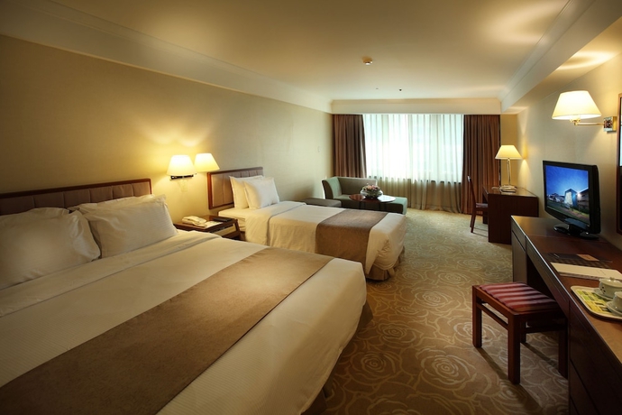 Imagen de la habitación del Hotel Koreana. Foto 12