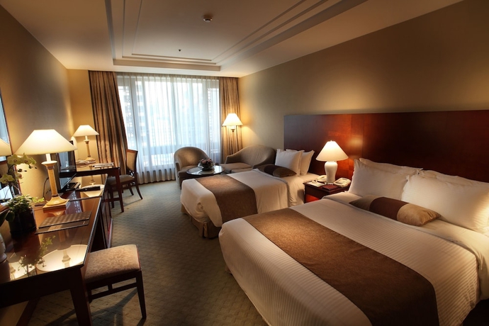 Imagen de la habitación del Hotel Koreana. Foto 15